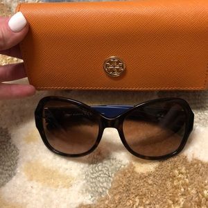 New! Tory Burch sunglasses